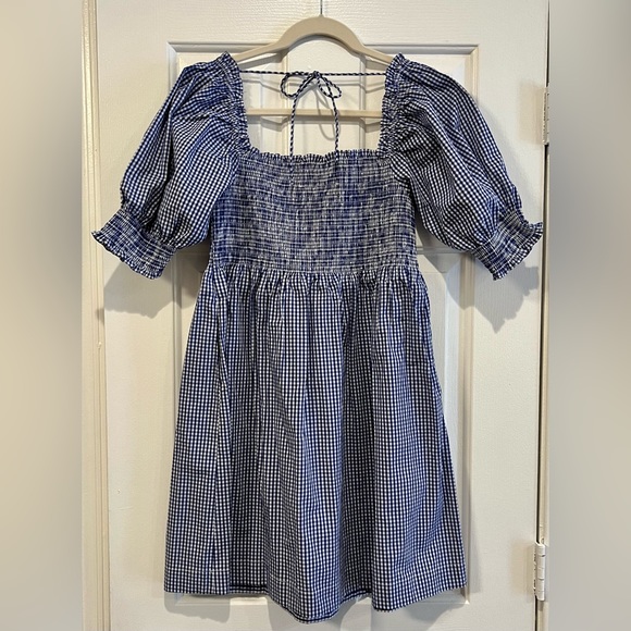 Hill House Home | Athena Dress | Nantucket Exclusive | Size M | EUC/Unworn - Picture 3 of 3